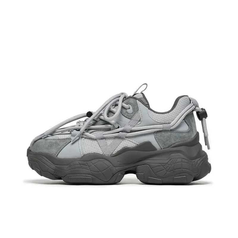 Beau Today Low Top Chunky Sneakers Unisex-0