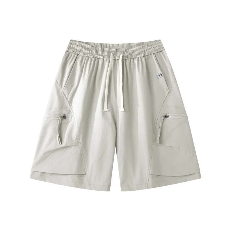 Supremo Cat Cargo Shorts Unisex-12