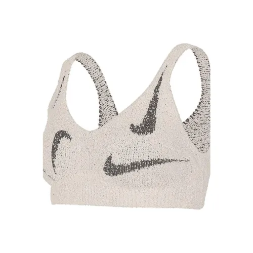 Nike Tank Tops Women's White
