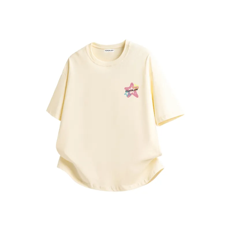FISHGALAXY T Shirts Unisex-7
