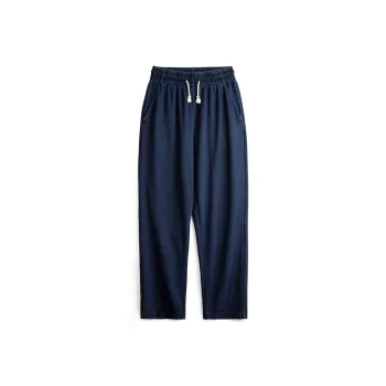 MADEN Casual Pants Men Indigo