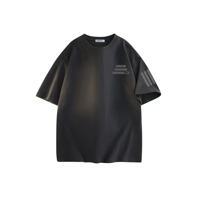 BENGEN T Shirts Unisex-10