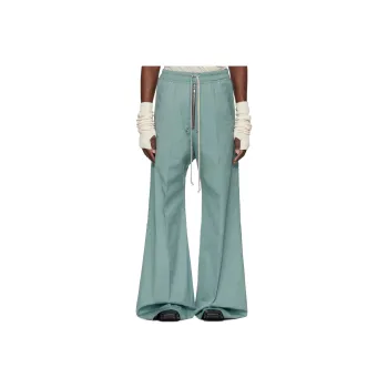 RICK OWENS/RO Casual Pants Men's Turquoise