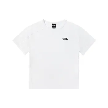 THE NORTH FACE T Shirt Women's White