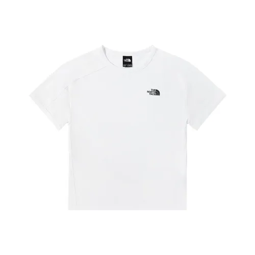 THE NORTH FACE T Shirt Women's White