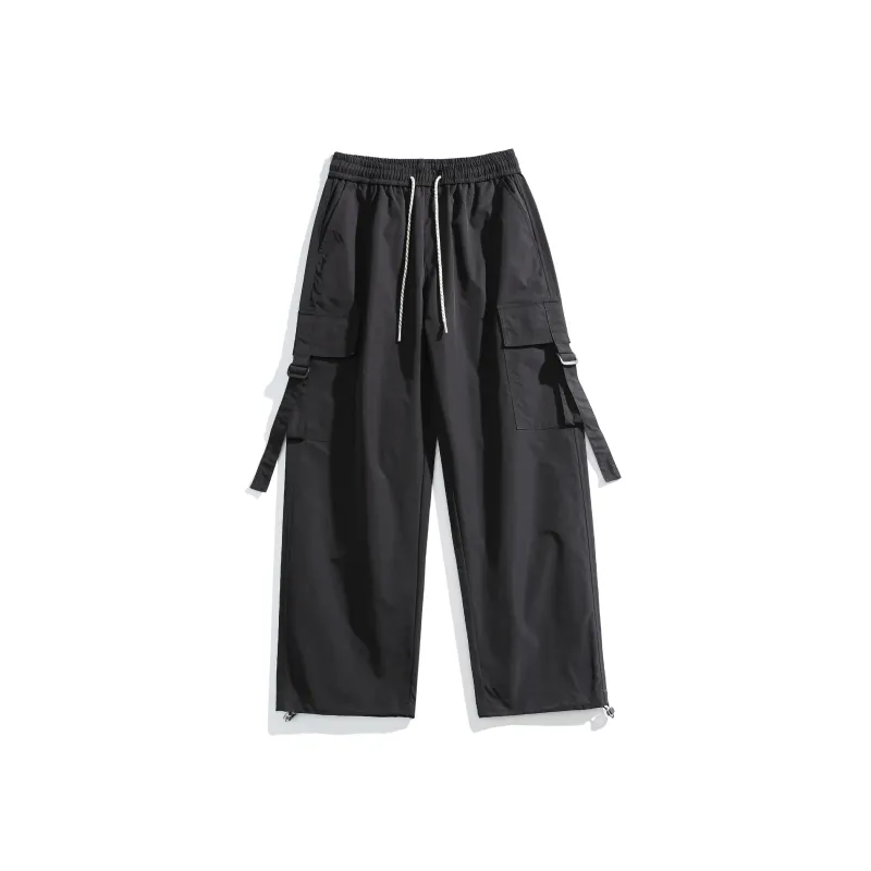 OLRIK Spring And Fall Season Casual Pants Unisex-6
