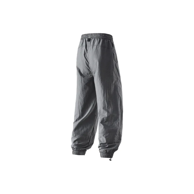 HOZZS Casual Pants Unisex-7