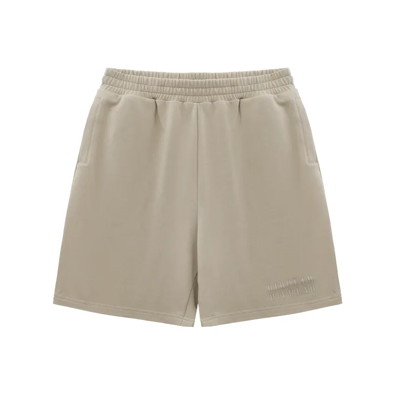 BIPOLAR Casual Shorts Unisex-8