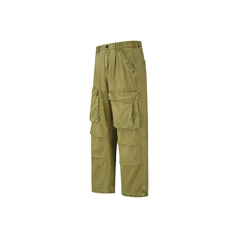 Zanzas Casual Pants Unisex-2