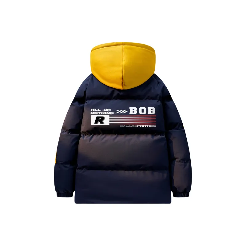 BOBBY ABLEY Puffer Jacket Unisex-2