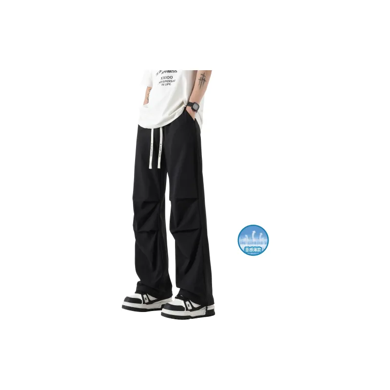 JUNGLE PANDA Casual Pants Unisex-6