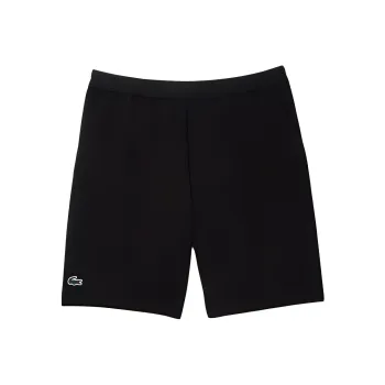 LACOSTE Logo embroidered Track Shorts