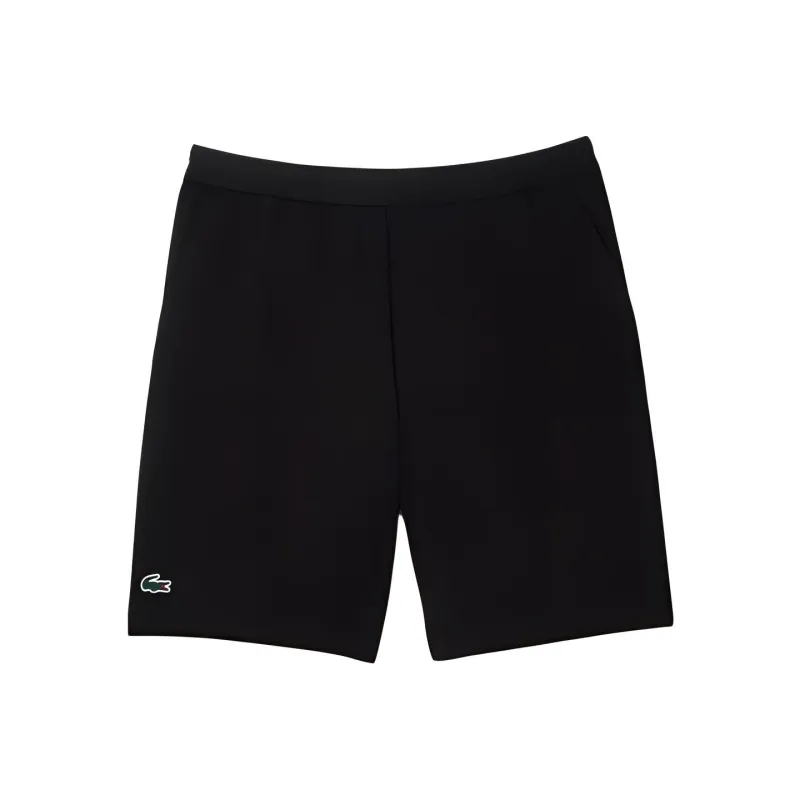 LACOSTE Logo embroidered Track Shorts-0