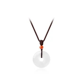 MGS Chalcedony Necklaces Unisex