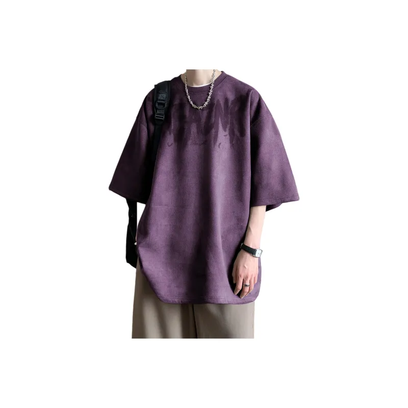 Fakeyoung T Shirts Unisex-18