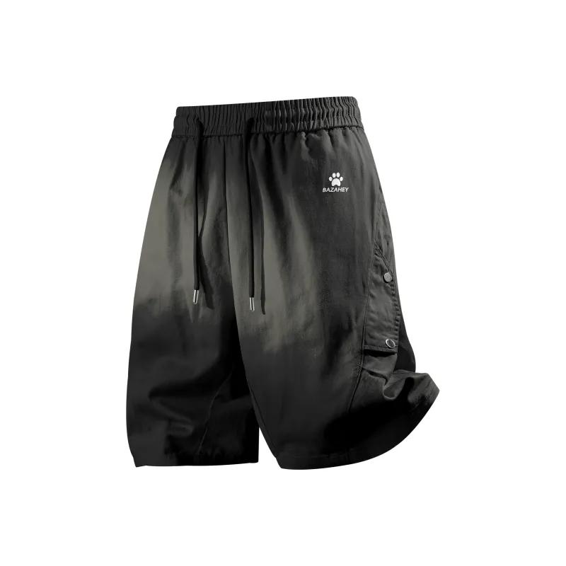 Supremo Cat Cargo Shorts Unisex-0