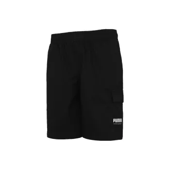 PUMA FFXIV ICON Casual Shorts Men Black