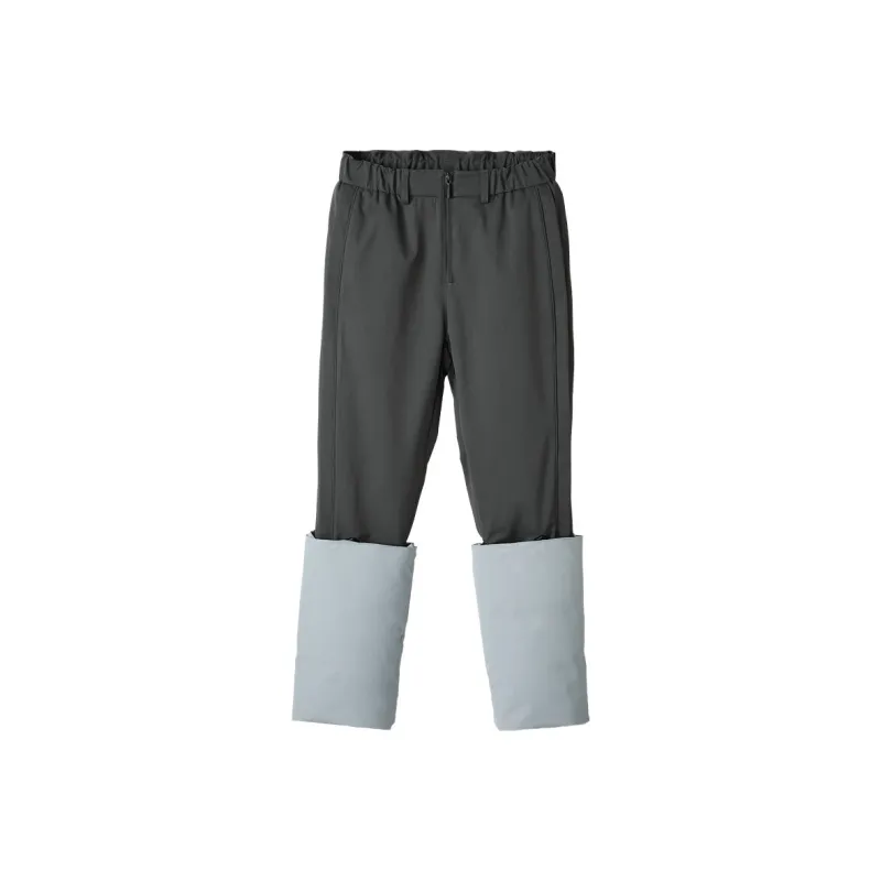 NORVINCY Winter Thickened Casual Pants Unisex-4