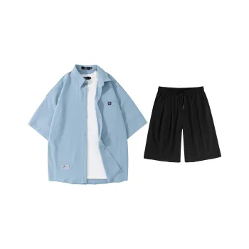 KW Shirt Matching Sets Unisex