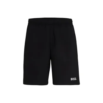 HUGO BOSS Casual Shorts Men's Black