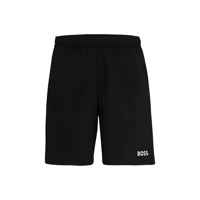 HUGO BOSS Casual Shorts Men's Black-0