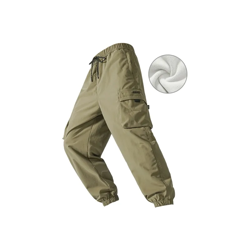 MOPE Casual Pants Unisex-27