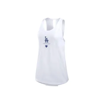 Nike Los Angeles Dodgers Team Women's Nike Mlb Tank Top