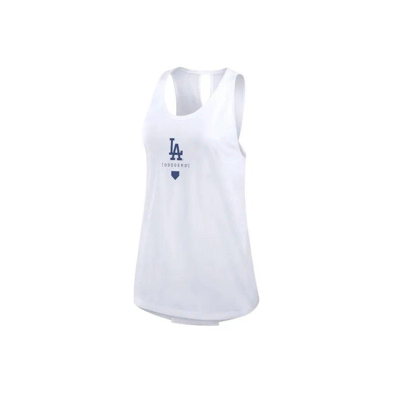 Nike Los Angeles Dodgers Team Women's Nike Mlb Tank Top-0