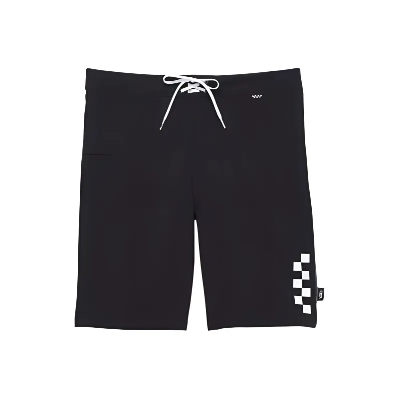 Vans The Daily Solid 18'' Boardshorts Beach Shorts Men's Black-0