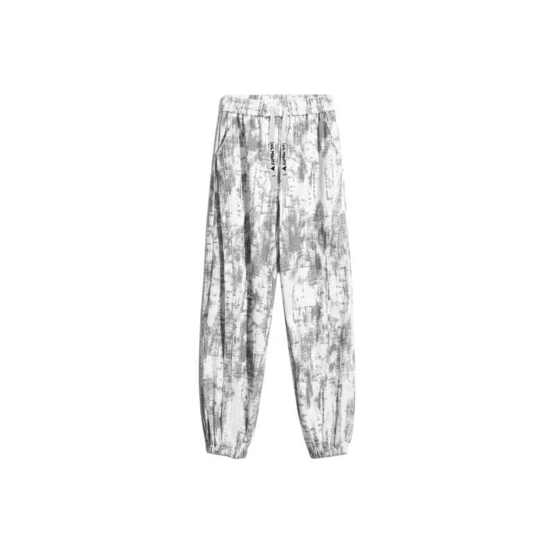 Love Monster Casual Pants Unisex-6