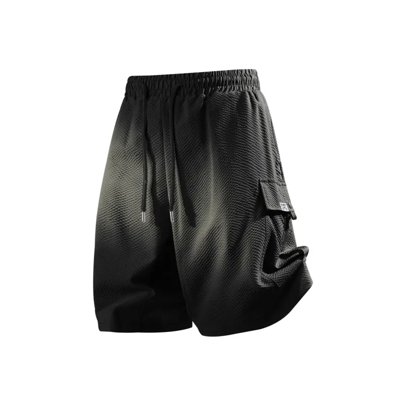Supremo Cat Cargo Shorts Unisex-0