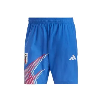 Adidas Soccer Bottoms Men Blue