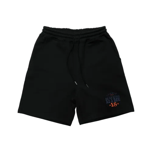 LINING Sports Fashion Collection Sports Shorts Men Black