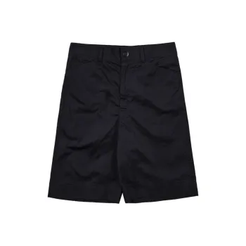 Lemaire Casual Shorts Men's Black
