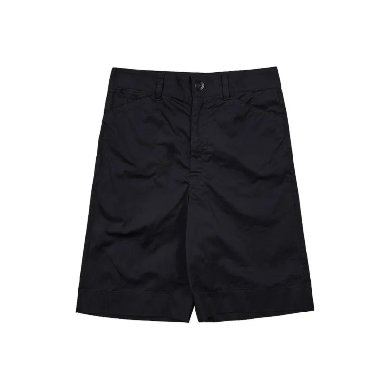 Lemaire Casual Shorts Men's Black-0