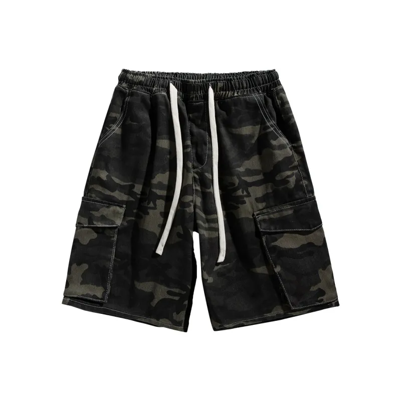 WSRX Denim Shorts Unisex-5