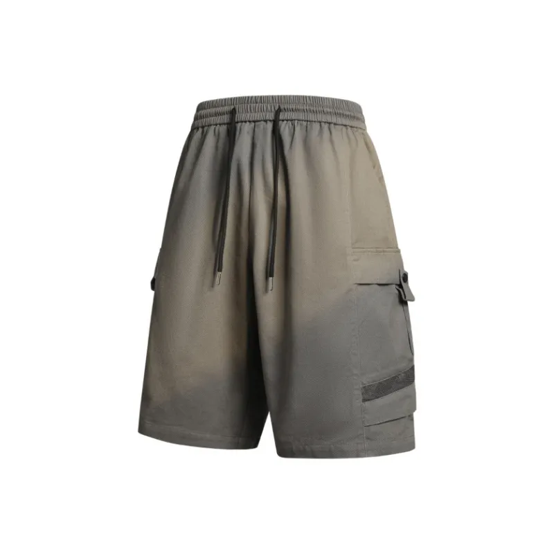 YZ Cargo Shorts Unisex-2