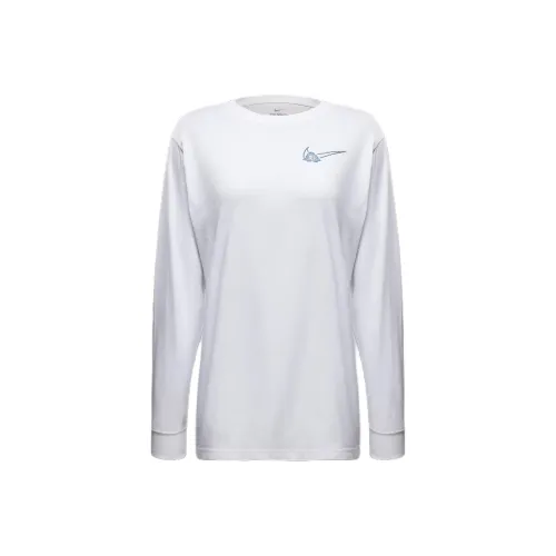 Nike Women's Long Sleeve Graphic Basketball T Shirt