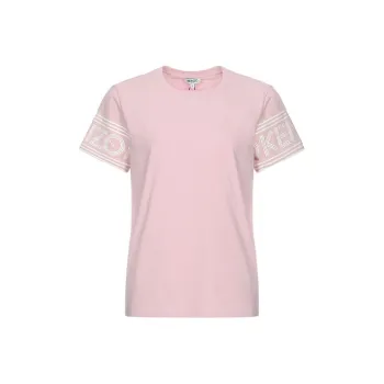 KENZO T-Shirts Women's Pink
