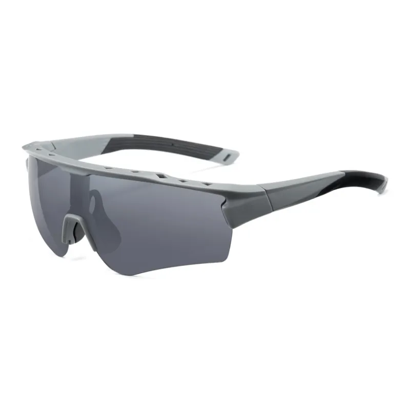 CYXUS TR90 Irregular Shape Sunglasses Unisex-9