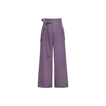 VALLEYOUTH Pants Unisex Vine Purple
