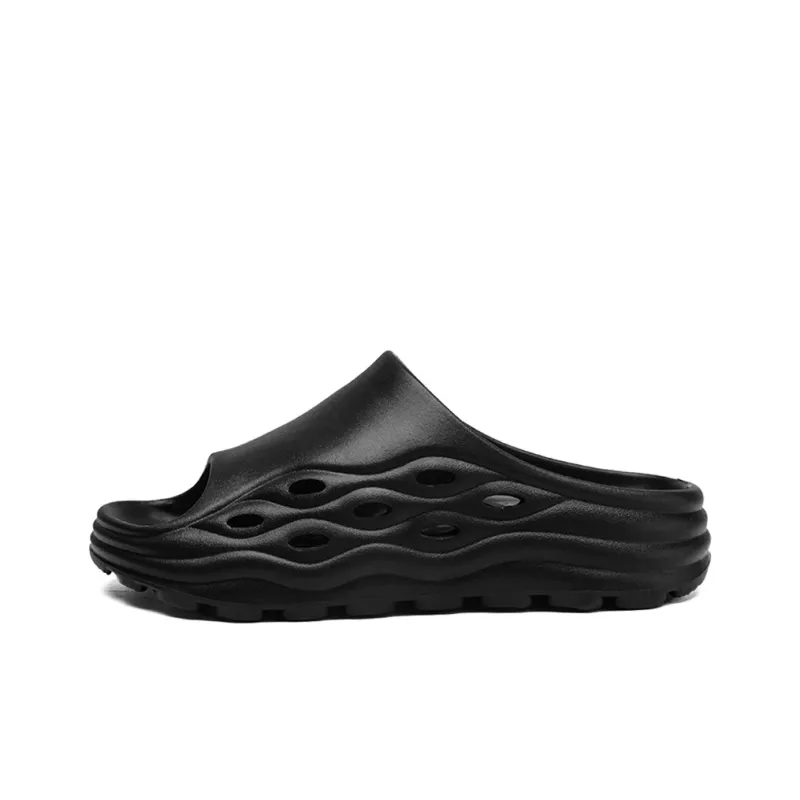 YUZHAOLIN Slip Resistant Abrasion Resistant Slide Slippers Men's-8
