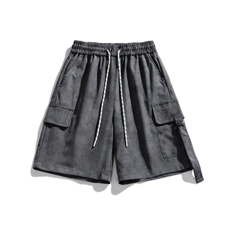 MIIOW Cool One Summer Series Cargo Shorts Unisex-0