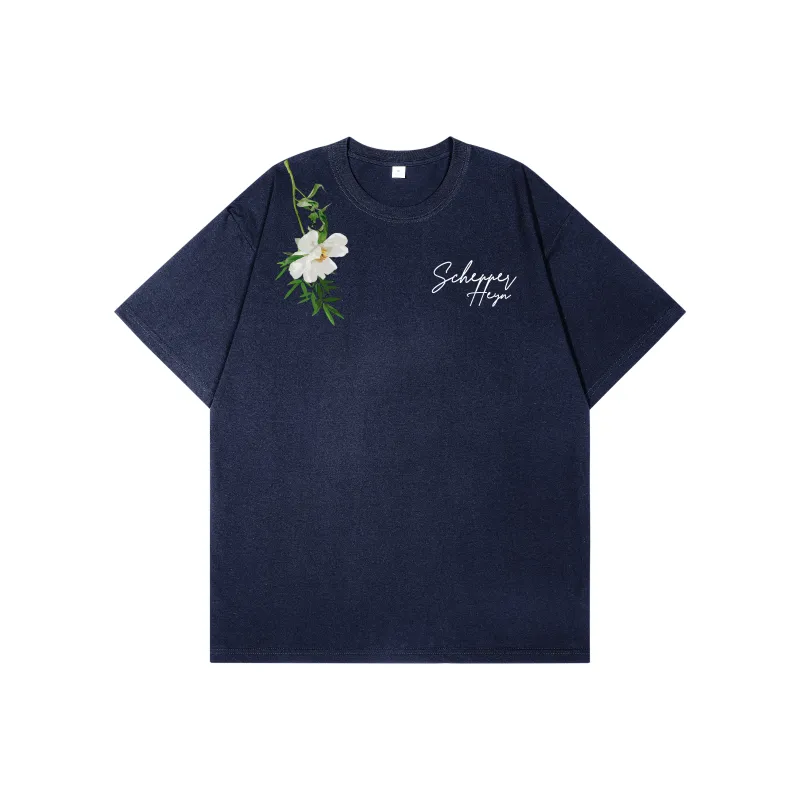 SCHEPPERHEYN T Shirts Unisex-4