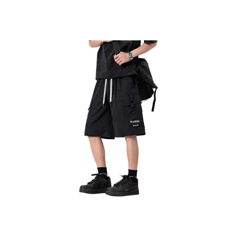 ADOONGA Cargo Shorts Unisex-0