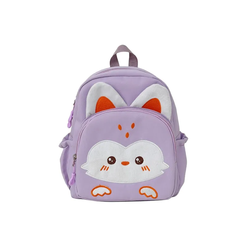 H YXIANG Nylon Backpack Women's Multicolor-3