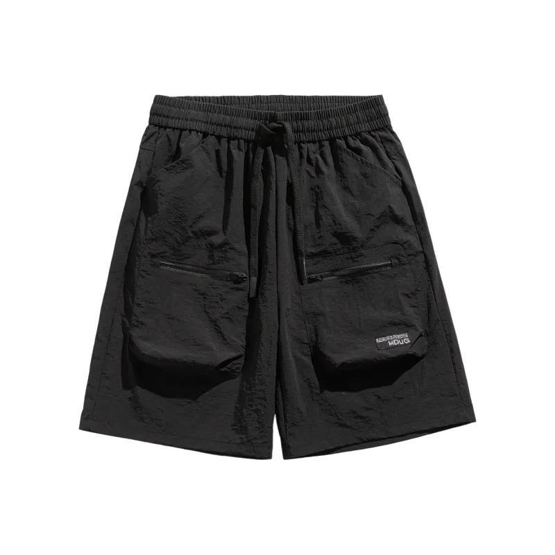 REFAMES Casual Shorts Unisex-7