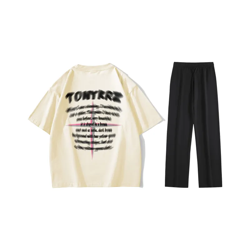 TONYKRZ Casual Sportswear Unisex-15