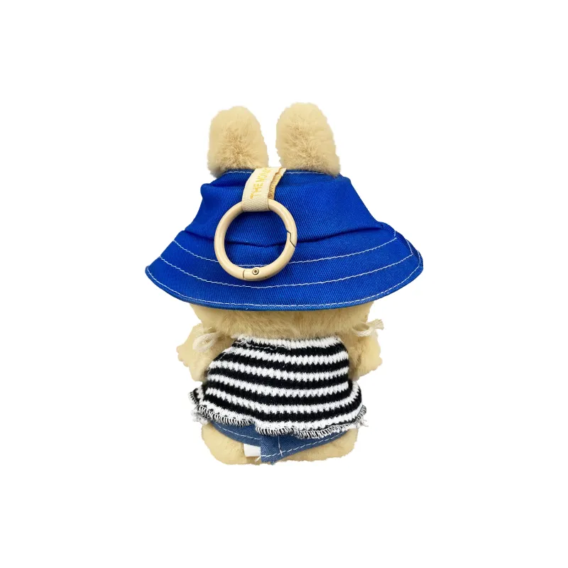 [Modified Doll] POP MART Labubu THE MONSTERS Sitting Party Collection, Confirmed, Cute Trendy Hang Tag Box 15cm-22