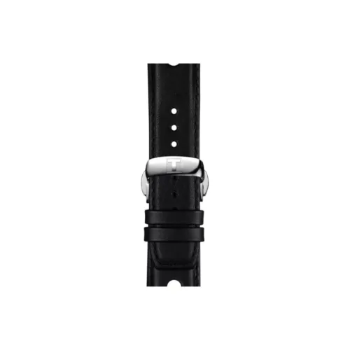 TISSOT Watch Band All Compatibility Cowhide Leather Material